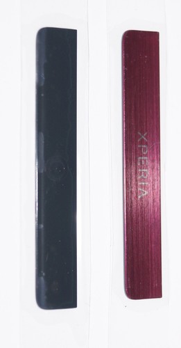 Original Sony Xperia Miro ST23i Deco Cover Housing Cover Pink