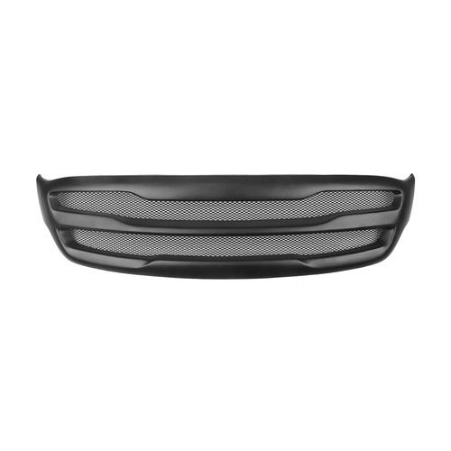 Matte Fiberglass Front Bumper Upper Grille Mesh For KIA Sorento 2015-2017 2016 - Bild 6 von 16