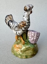 Ancien ENCRIER / PLUMIER en po…