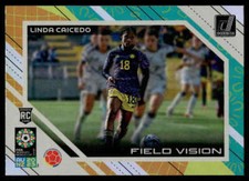 2023 Donruss Womens World Cup Soccer - Pick A Card - Field Vision Inserts