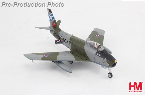 Hobby Master HA4326, Sciabola Mk. 6 23622, 430 Squadrone, RCAF, anni '50, 1:72 - Foto 3 di 12