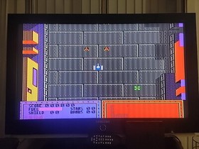 Vindicators (NES) By (Tengen) (Nintendo Entertainment System) Tested & Works