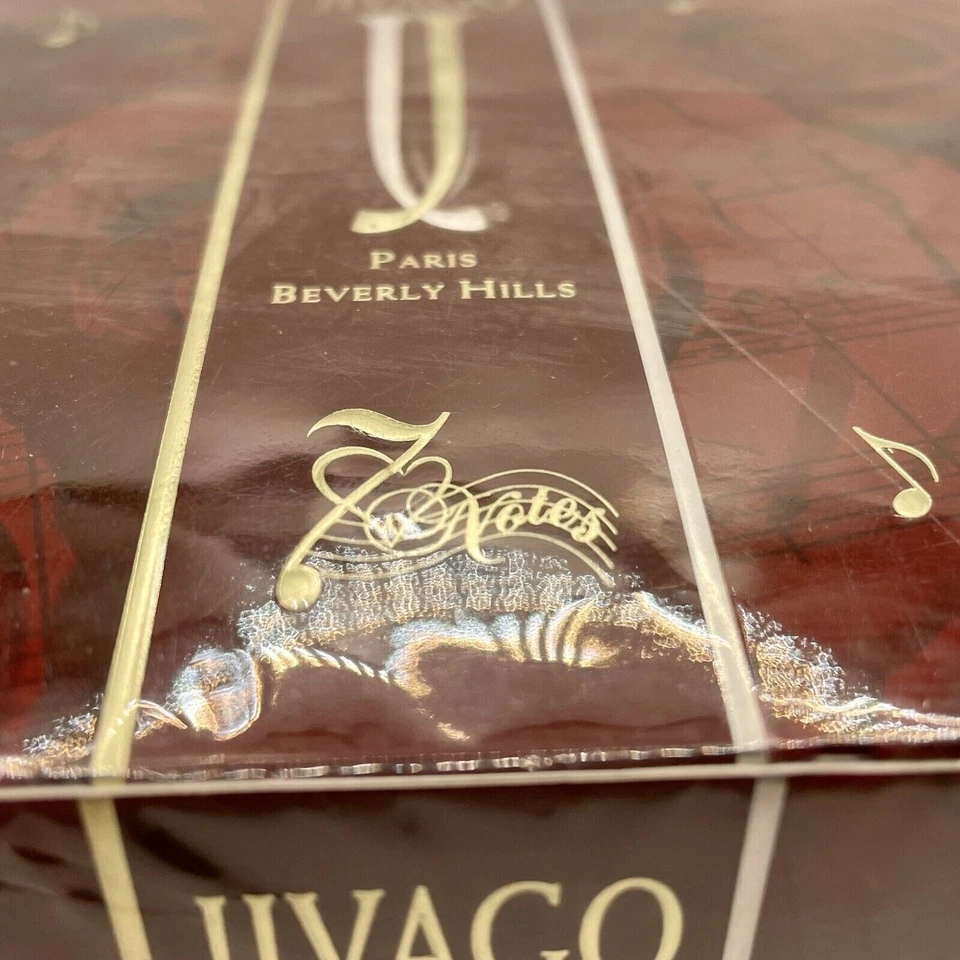 JIVAGO 7 Notas de Parfums Jivago 3.4oz 100ml EDP para Mujer, Nuevo/Caja Sellada RARO Foto 2 de 4