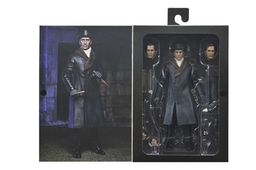 PRESALE COUPON - €59,00 Neca VAN HELSING DRACULA 1958 ULTIMATE ACTION FIGURE - Picture 8 of 9
