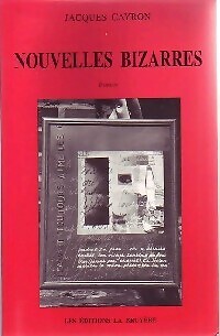 Bizarre News - Jacques Cayron - V79872