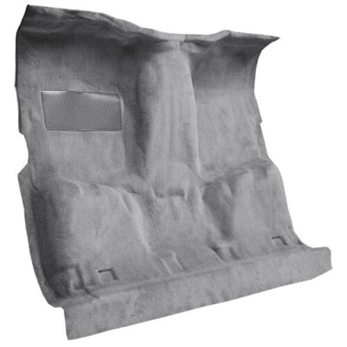 Carpet 801-Black for 1981-86 Chevy K10 Truck Regular Cab Automatic Transmission - Bild 3 von 4