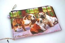 Bulldog Travel Makeup Bag