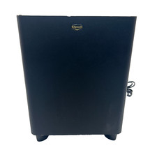 Klipsch Sub 8 Powered Subwoofer Speaker 100W READ DESC 