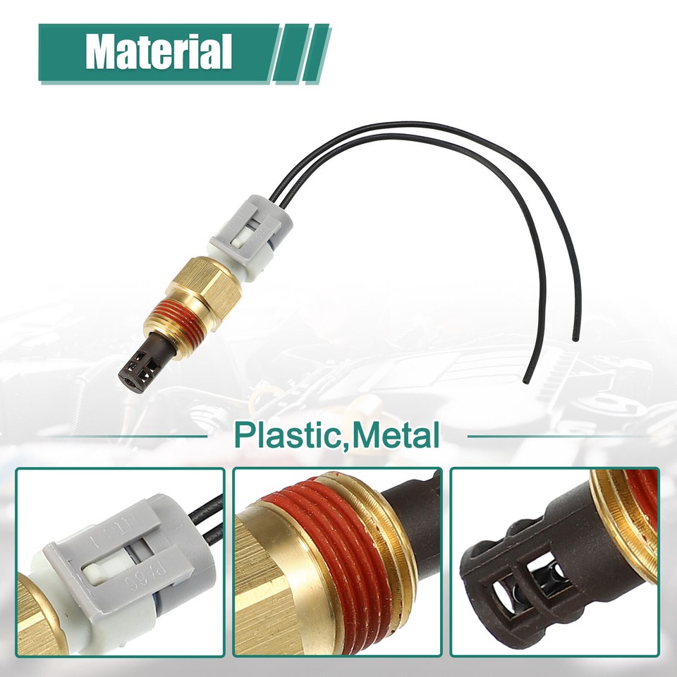 Intake Air Temperature Sensor IAT/MAT/ACT Kit for 01-02 Chevrolet ...