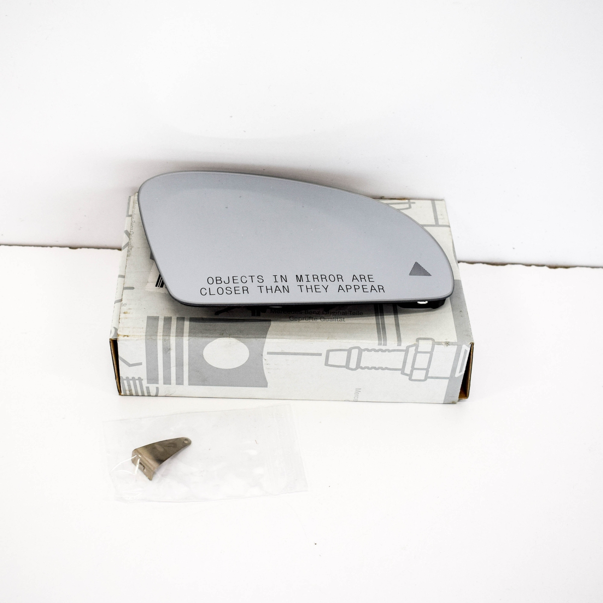 R231 SL 純正 ドアミラーベース A2318104200 NEW MERCEDES-BENZ SL R231 FRONT RIGHT DOOR MIRROR GLASS LHD