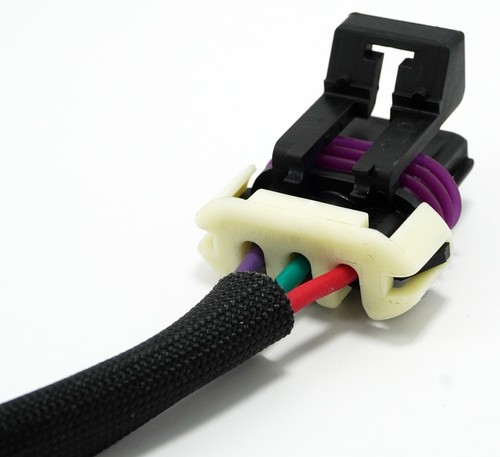 Enchufe de reparación de sensor de bajo refrigerante coleta W094112 para Kenworth Peterbilt N9267001 - Imagen 5 de 6