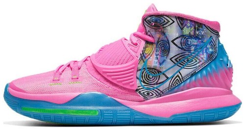 Nike™ ~ Kyrie 6 Pool (GS) Shoes ~ CZ4693-409 ~ Youth Sz 1Y | eBay