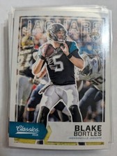 2016 Panini Classics Football #1-100 & Inserts, Parallels 🏈