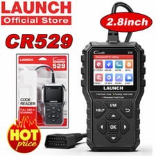 Automotive OBD2 Scanner OBD Code Reader Car D...
