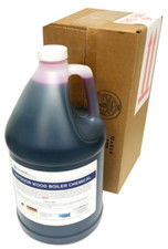 Inhibidor de corrosión de caldera de madera para exteriores Chemworld: 64 oz a 6 galones