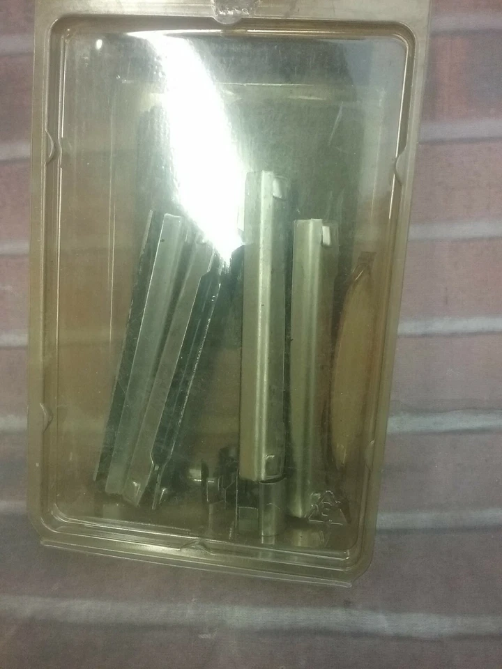 Wagner F107196S  Front Disc Hardware Kit  - Image 2 of 2