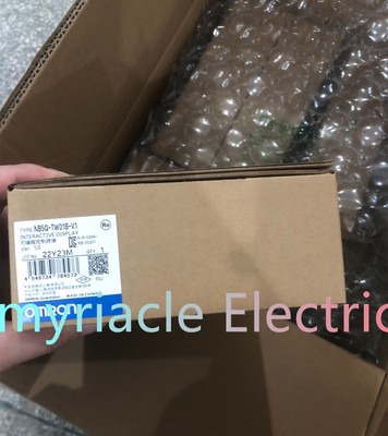 1PC OMRON NB5Q-TW01B-V1 Interactive Display OMRON Touch Screen NB5Q-TW01B-V1