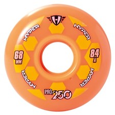 Rollen 4er-SET Hyper Pro250 Hockey 84A