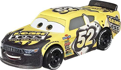 Brian 1台　カーズ　マテル　cars mattel Cars 2021 Mattel 1:55 Diecast Mini Car 1 Pack Brian Sparks