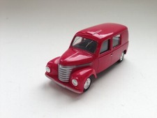 Grell ca. Matchbox - Hot Wheels Gr. - Framo Sankra V 901/2 Kombi - DDR Auto