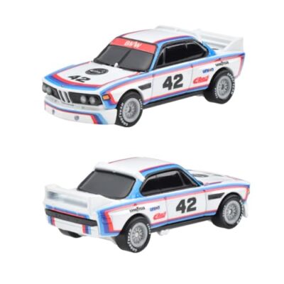 Hot Wheels Premium 2Pack '73 BMW 3.0 CSL Race Car BMW 320 Group 5