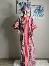 African Nigeria Kaftan Gown