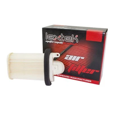 Lextek Air Filter Element pour Yamaha T-Max 500 (01-07) Carter 1 Air Filter Unit - Photo 1/3