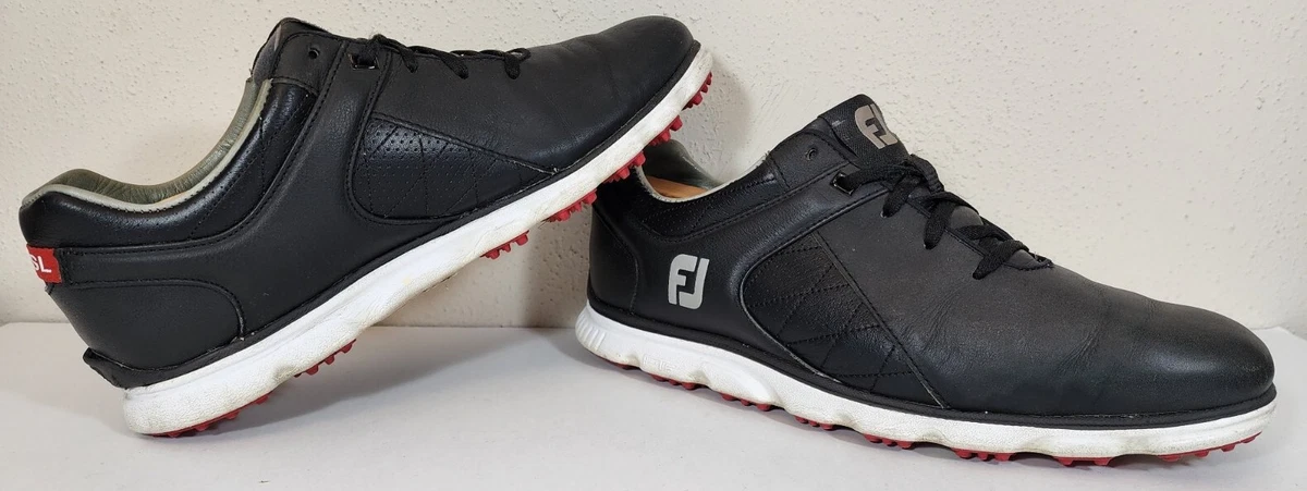 Footjoy pro sl 2018 deals black