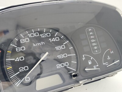 Tachometer Tacho Kombiinstrument 257310-9140 Honda Shuttle 2.3i RA1/RA3 1964978 