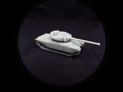 Panzerstahl Flakpanzer E-100 1/72 Ltd Ed Diecast Resin Model Tank 89002