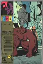 THB M3 #1 Paul Pope LOW PRINT (2000) Horse Comics NM+ (9.6)