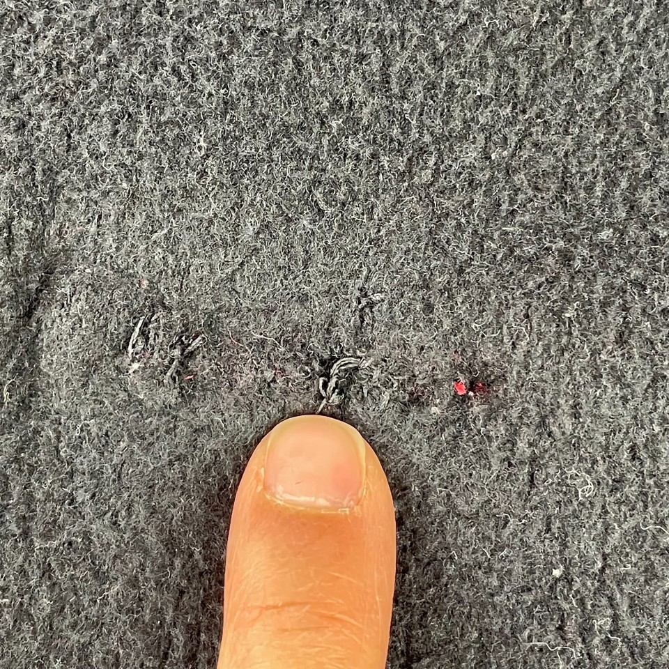 Tyndale FR Jacket Men 3XL Black Flame Resistant Arc Rating Full Zip