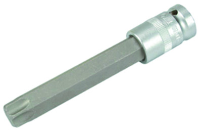SW Steel Screwdriver Bit 1/2'' T Profile T70 x 120mm Screwdriver Insert