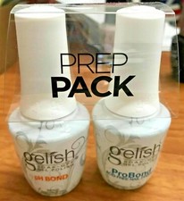 Paquete de preparación Harmony Gelish pH Bond (deshidratador) + imprimación de uñas sin ácido ProBond