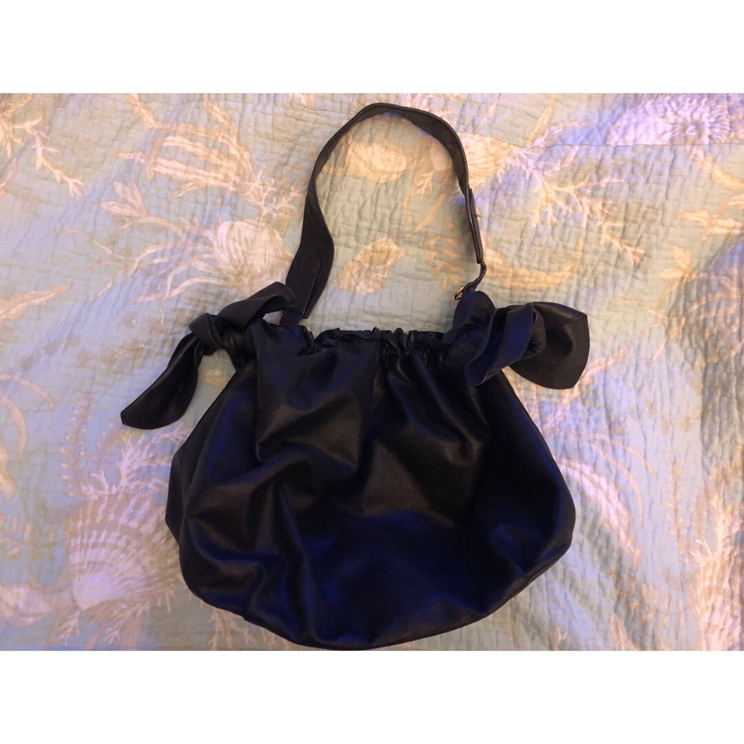 SIMONE ROCHA レザーショルダーバッグ Bags – Simone Rocha