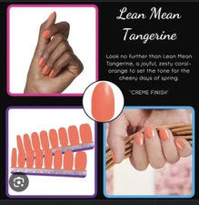 Color Street Nail Polish Strips - Buy More Save More!  ORANGES & YELLOWS