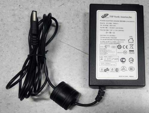 Genuine FSP FSP50-11 808114-001 AC Adapter