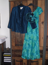 beautiful ladies Country Casuals/jacques vert wedding outfit size 12