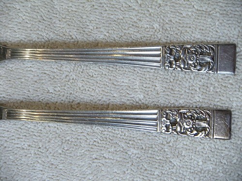 Oneida Silver 'Coronation' Community Plate Flatware. Select your Pieces - Picture 15 of 102