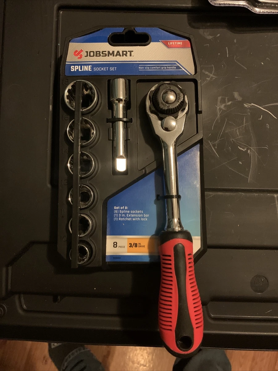 Jobsmart socket set deals