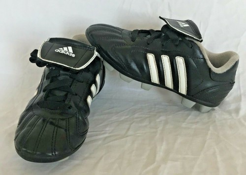 Adidas Black Soccer/Football Cleats 