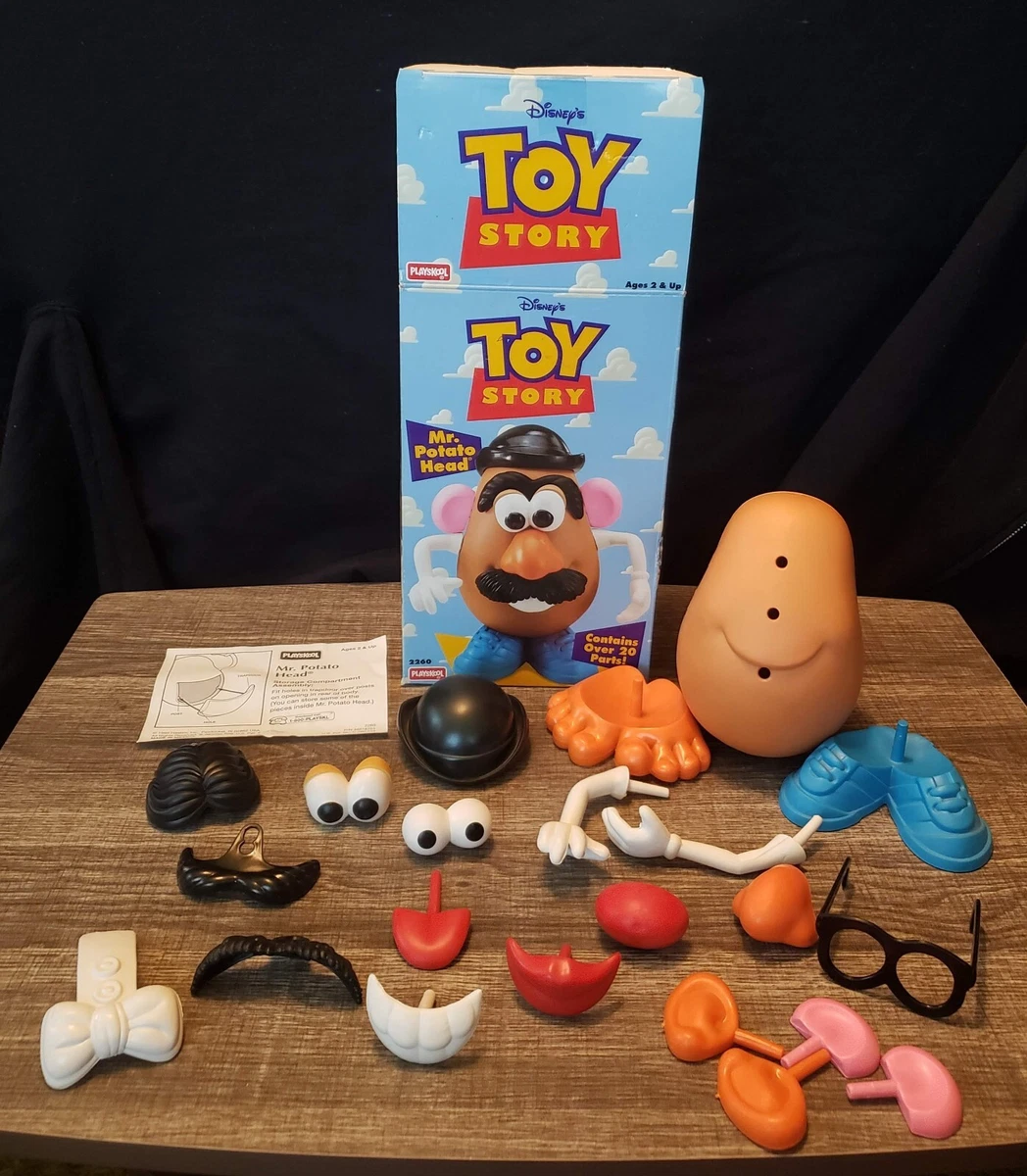 Mr potato on sale head toy