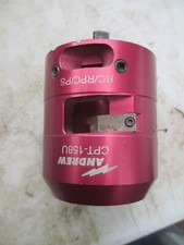 Andrew CPT-158U Universal Automated Cable Prep Tool 1-5/8" works great used