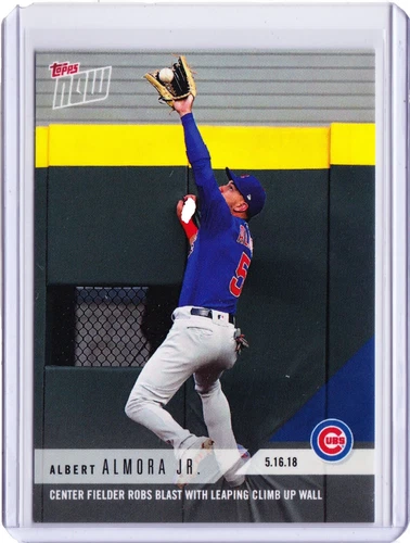 Albert Almora Trading Cards
