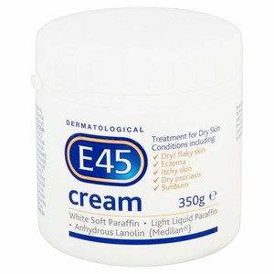 e45 white soft paraffin