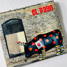 El Payo In Spanish Cd 2011 Ven Media Vuelta Por la Manana Tango de Ausencia