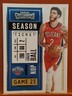 2020-21 Panini Contenders #32 Lonzo Ball PELICANS 