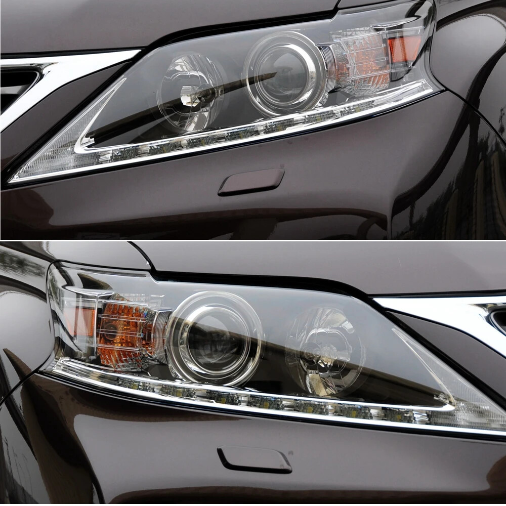 L or R Headlight Washer Nozzle Sprayer Cover For Lexus RX270 RX350
