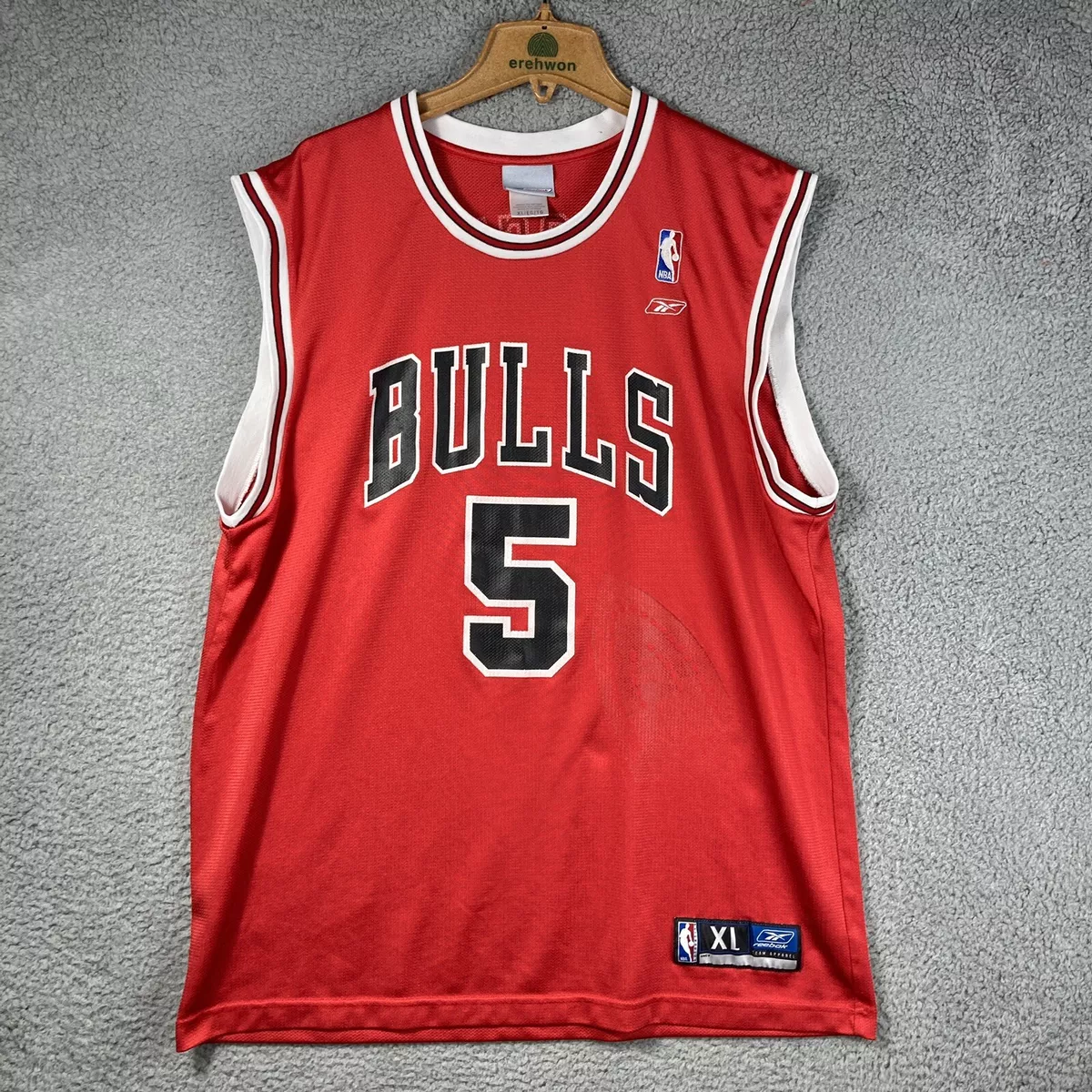 Jalen rose clearance bulls