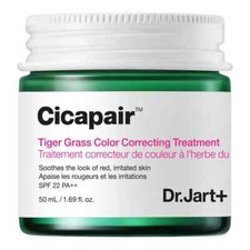 DrJART - Cicapair Tiger Grass Color Correcting Treatment - SPF22 - 50ml